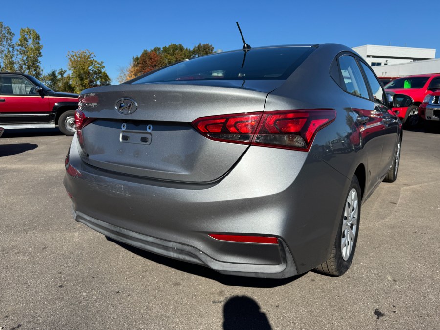 2021 Hyundai Accent SE Sedan IVT, available for sale in Ortonville, Michigan | Marsh Auto Sales LLC. Ortonville, Michigan 2021 Hyundai Accent SE Sedan IVT, available for sale in Ortonville, Michigan | Marsh Auto Sales LLC. Ortonville, Michigan