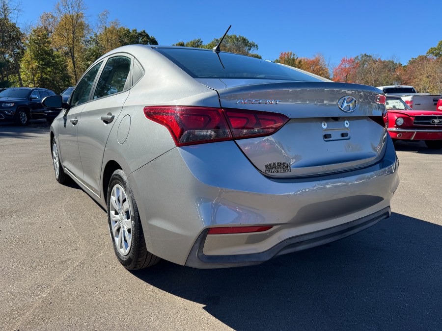 2021 Hyundai Accent SE Sedan IVT, available for sale in Ortonville, Michigan | Marsh Auto Sales LLC. Ortonville, Michigan 2021 Hyundai Accent SE Sedan IVT, available for sale in Ortonville, Michigan | Marsh Auto Sales LLC. Ortonville, Michigan