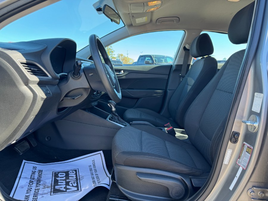 2021 Hyundai Accent SE Sedan IVT, available for sale in Ortonville, Michigan | Marsh Auto Sales LLC. Ortonville, Michigan 2021 Hyundai Accent SE Sedan IVT, available for sale in Ortonville, Michigan | Marsh Auto Sales LLC. Ortonville, Michigan