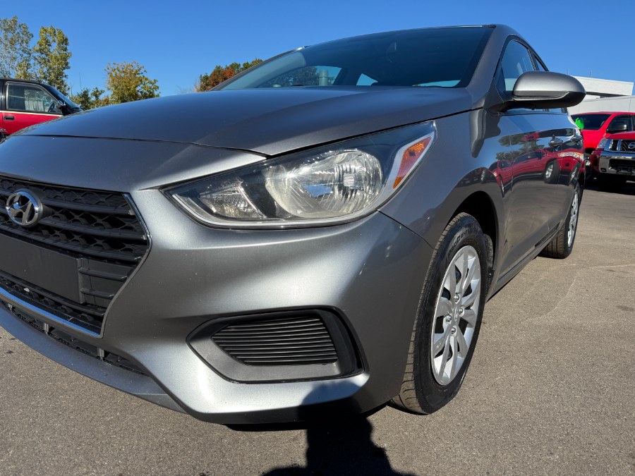 2021 Hyundai Accent SE Sedan IVT, available for sale in Ortonville, Michigan | Marsh Auto Sales LLC. Ortonville, Michigan 2021 Hyundai Accent SE Sedan IVT, available for sale in Ortonville, Michigan | Marsh Auto Sales LLC. Ortonville, Michigan