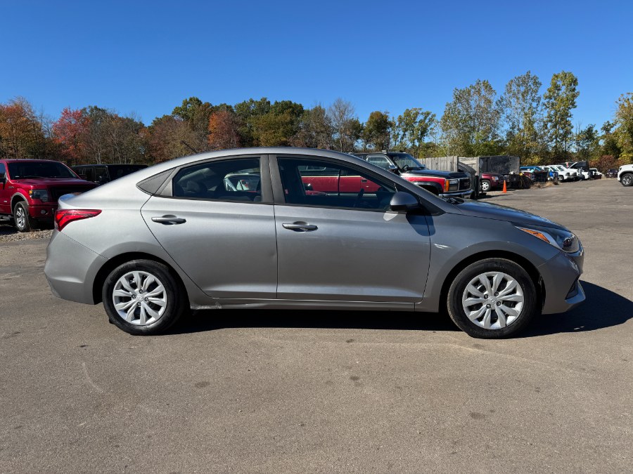 2021 Hyundai Accent SE Sedan IVT, available for sale in Ortonville, Michigan | Marsh Auto Sales LLC. Ortonville, Michigan 2021 Hyundai Accent SE Sedan IVT, available for sale in Ortonville, Michigan | Marsh Auto Sales LLC. Ortonville, Michigan