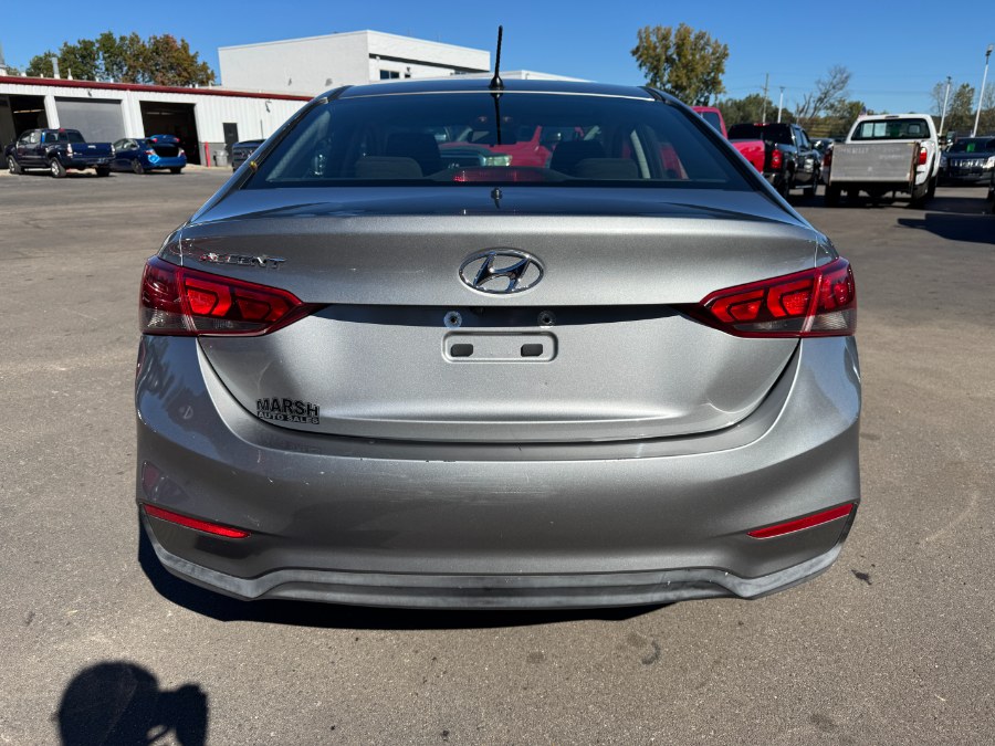 2021 Hyundai Accent SE Sedan IVT, available for sale in Ortonville, Michigan | Marsh Auto Sales LLC. Ortonville, Michigan 2021 Hyundai Accent SE Sedan IVT, available for sale in Ortonville, Michigan | Marsh Auto Sales LLC. Ortonville, Michigan