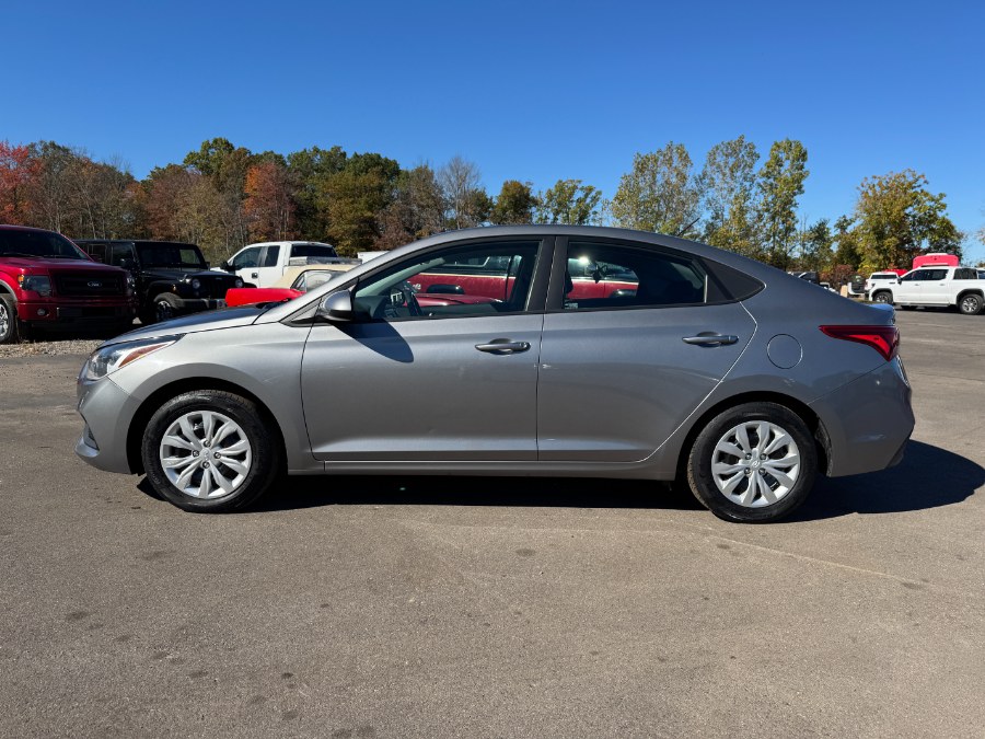 2021 Hyundai Accent SE Sedan IVT, available for sale in Ortonville, Michigan | Marsh Auto Sales LLC. Ortonville, Michigan 2021 Hyundai Accent SE Sedan IVT, available for sale in Ortonville, Michigan | Marsh Auto Sales LLC. Ortonville, Michigan
