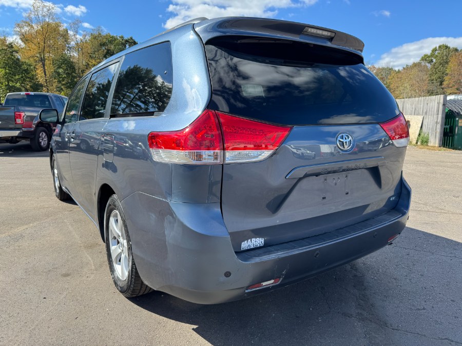 2014 Toyota Sienna 5dr 8-Pass Van V6 LE FWD (Natl), available for sale in Ortonville, Michigan | Marsh Auto Sales LLC. Ortonville, Michigan 2014 Toyota Sienna 5dr 8-Pass Van V6 LE FWD (Natl), available for sale in Ortonville, Michigan | Marsh Auto Sales LLC. Ortonville, Michigan
