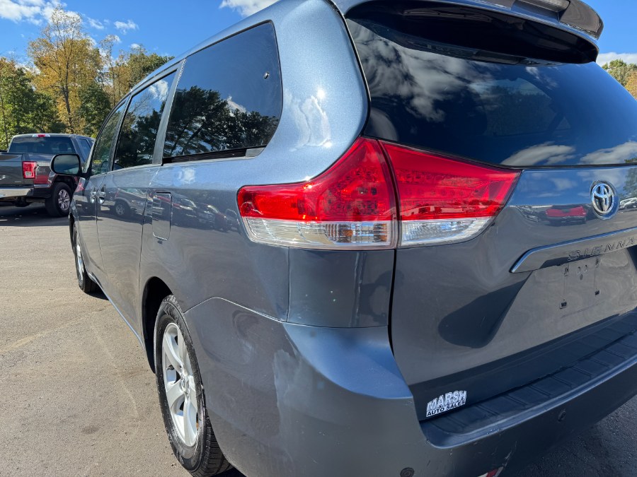2014 Toyota Sienna 5dr 8-Pass Van V6 LE FWD (Natl), available for sale in Ortonville, Michigan | Marsh Auto Sales LLC. Ortonville, Michigan 2014 Toyota Sienna 5dr 8-Pass Van V6 LE FWD (Natl), available for sale in Ortonville, Michigan | Marsh Auto Sales LLC. Ortonville, Michigan