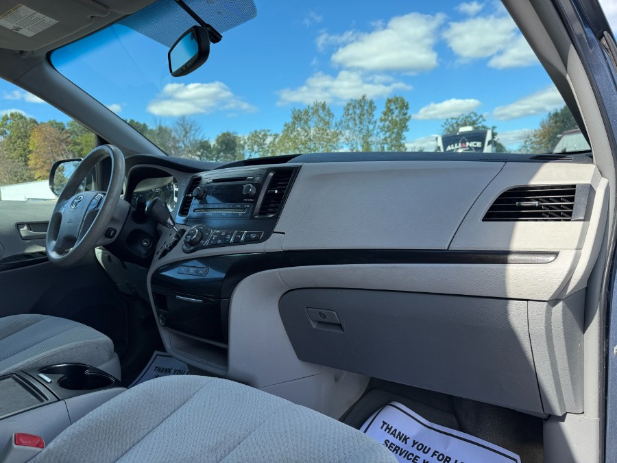 2014 Toyota Sienna 5dr 8-Pass Van V6 LE FWD (Natl), available for sale in Ortonville, Michigan | Marsh Auto Sales LLC. Ortonville, Michigan 2014 Toyota Sienna 5dr 8-Pass Van V6 LE FWD (Natl), available for sale in Ortonville, Michigan | Marsh Auto Sales LLC. Ortonville, Michigan