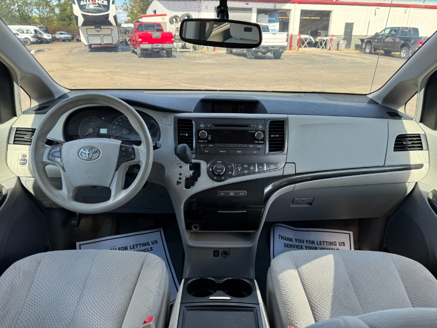 2014 Toyota Sienna 5dr 8-Pass Van V6 LE FWD (Natl), available for sale in Ortonville, Michigan | Marsh Auto Sales LLC. Ortonville, Michigan 2014 Toyota Sienna 5dr 8-Pass Van V6 LE FWD (Natl), available for sale in Ortonville, Michigan | Marsh Auto Sales LLC. Ortonville, Michigan