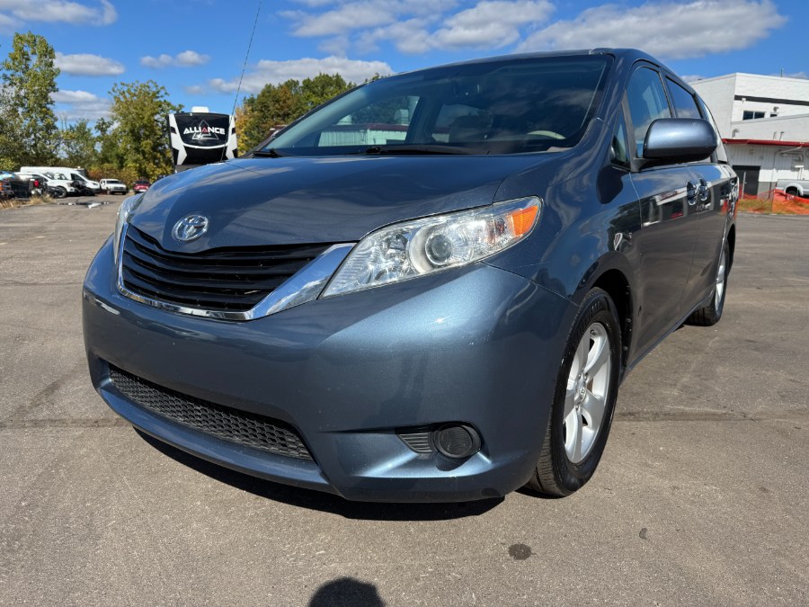 2014 Toyota Sienna 5dr 8-Pass Van V6 LE FWD (Natl), available for sale in Ortonville, Michigan | Marsh Auto Sales LLC. Ortonville, Michigan 2014 Toyota Sienna 5dr 8-Pass Van V6 LE FWD (Natl), available for sale in Ortonville, Michigan | Marsh Auto Sales LLC. Ortonville, Michigan