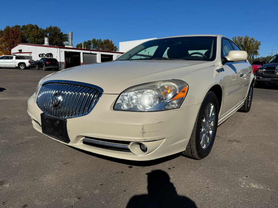 2011 Buick Lucerne 4dr Sdn CXL Premium, available for sale in Ortonville, Michigan | Marsh Auto Sales LLC. Ortonville, Michigan