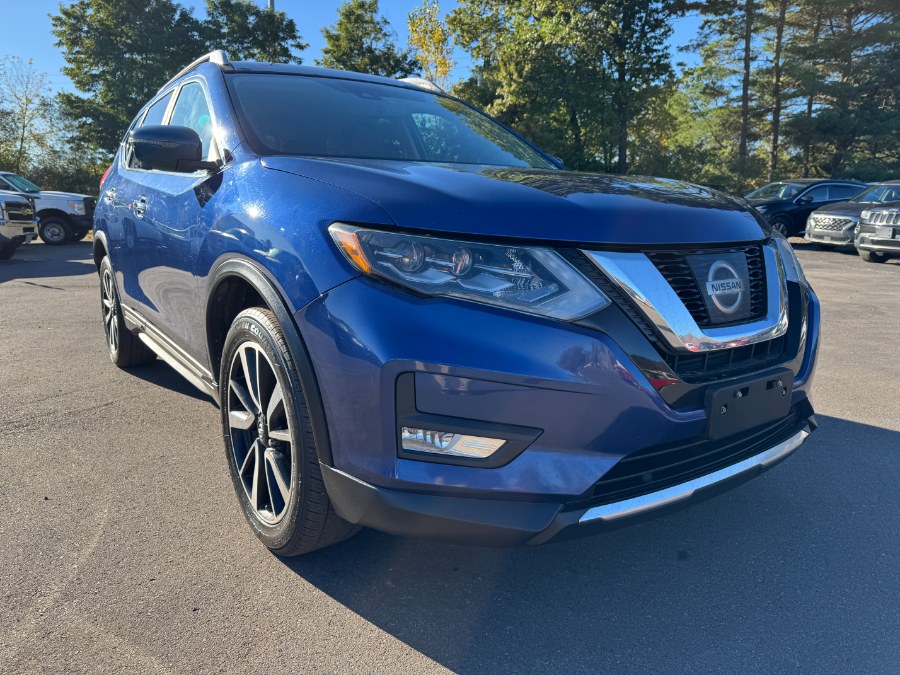 2017 Nissan Rogue AWD SL, available for sale in Ortonville, Michigan | Marsh Auto Sales LLC. Ortonville, Michigan 2017 Nissan Rogue AWD SL, available for sale in Ortonville, Michigan | Marsh Auto Sales LLC. Ortonville, Michigan