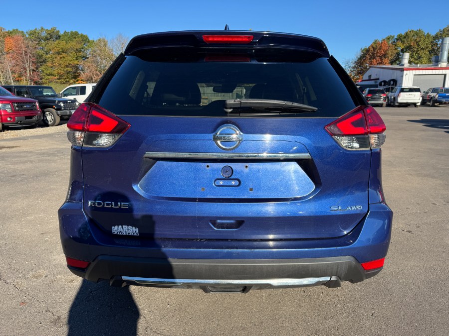 2017 Nissan Rogue AWD SL, available for sale in Ortonville, Michigan | Marsh Auto Sales LLC. Ortonville, Michigan 2017 Nissan Rogue AWD SL, available for sale in Ortonville, Michigan | Marsh Auto Sales LLC. Ortonville, Michigan