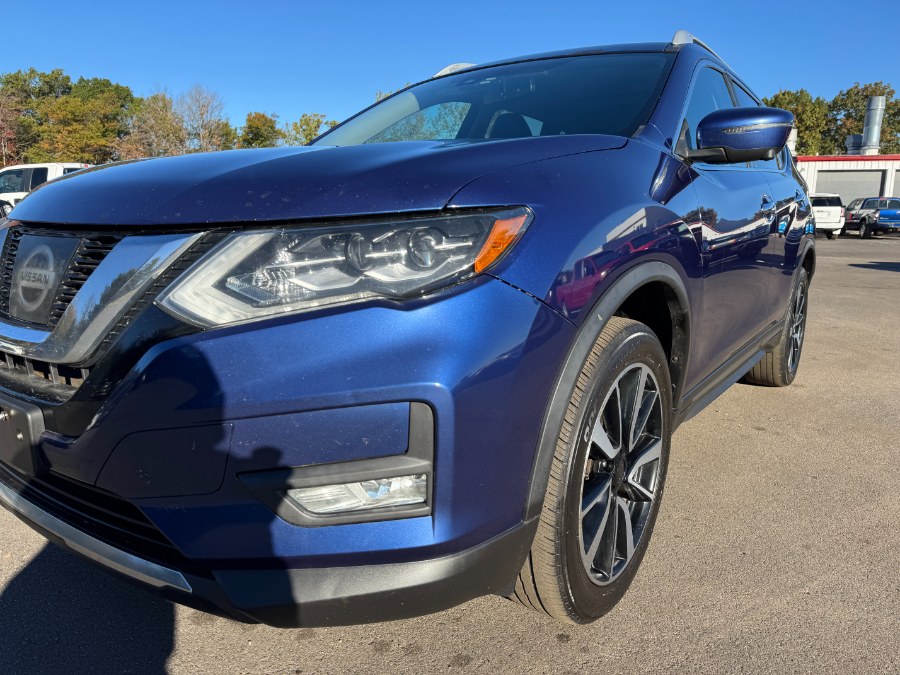 2017 Nissan Rogue AWD SL, available for sale in Ortonville, Michigan | Marsh Auto Sales LLC. Ortonville, Michigan 2017 Nissan Rogue AWD SL, available for sale in Ortonville, Michigan | Marsh Auto Sales LLC. Ortonville, Michigan