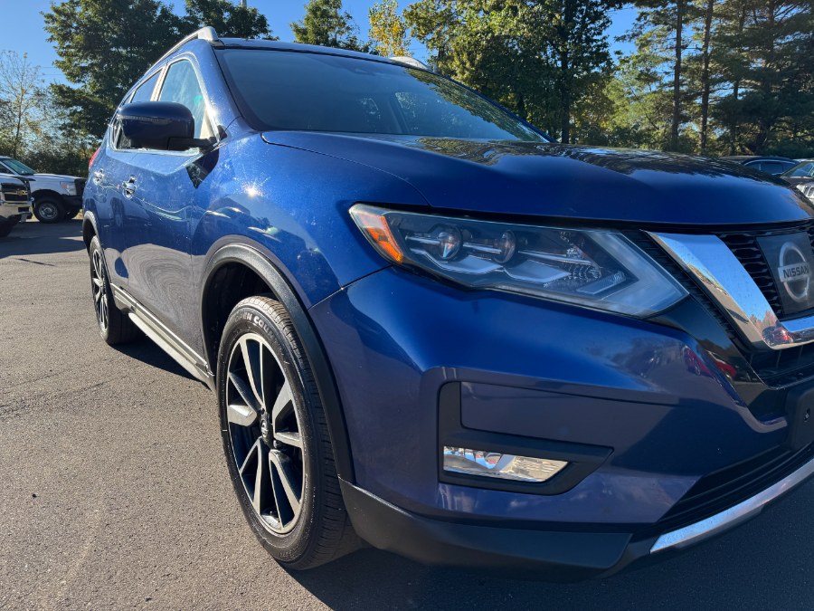 2017 Nissan Rogue AWD SL, available for sale in Ortonville, Michigan | Marsh Auto Sales LLC. Ortonville, Michigan 2017 Nissan Rogue AWD SL, available for sale in Ortonville, Michigan | Marsh Auto Sales LLC. Ortonville, Michigan