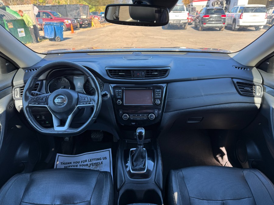2017 Nissan Rogue AWD SL, available for sale in Ortonville, Michigan | Marsh Auto Sales LLC. Ortonville, Michigan 2017 Nissan Rogue AWD SL, available for sale in Ortonville, Michigan | Marsh Auto Sales LLC. Ortonville, Michigan
