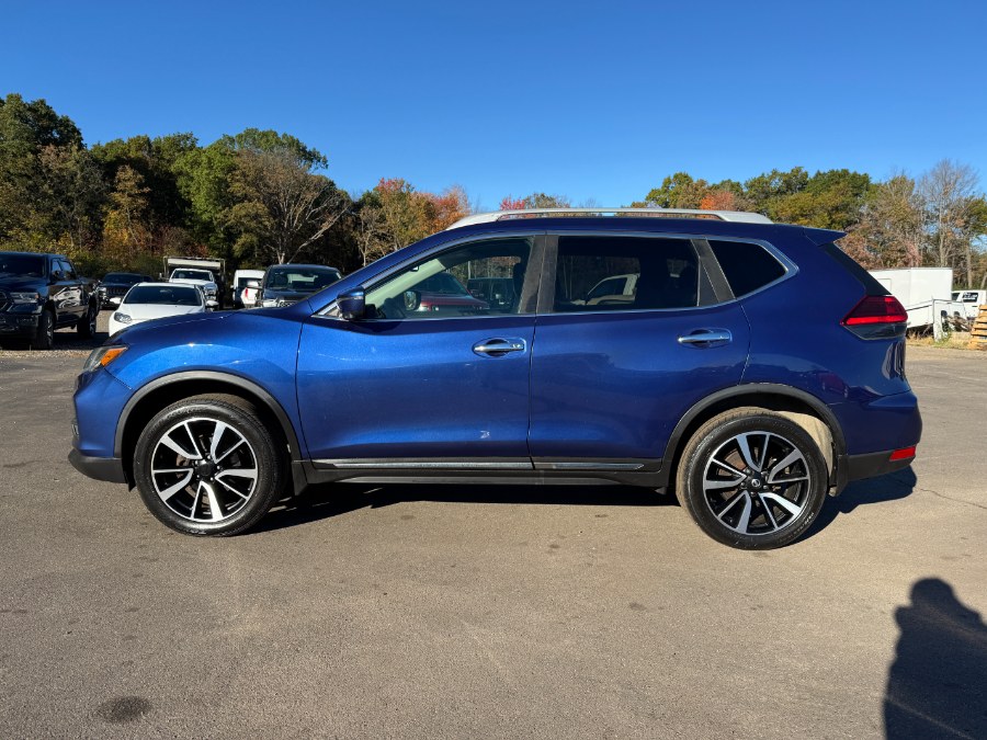 2017 Nissan Rogue AWD SL, available for sale in Ortonville, Michigan | Marsh Auto Sales LLC. Ortonville, Michigan 2017 Nissan Rogue AWD SL, available for sale in Ortonville, Michigan | Marsh Auto Sales LLC. Ortonville, Michigan
