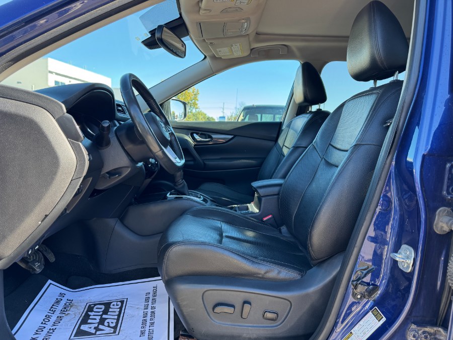 2017 Nissan Rogue AWD SL, available for sale in Ortonville, Michigan | Marsh Auto Sales LLC. Ortonville, Michigan 2017 Nissan Rogue AWD SL, available for sale in Ortonville, Michigan | Marsh Auto Sales LLC. Ortonville, Michigan