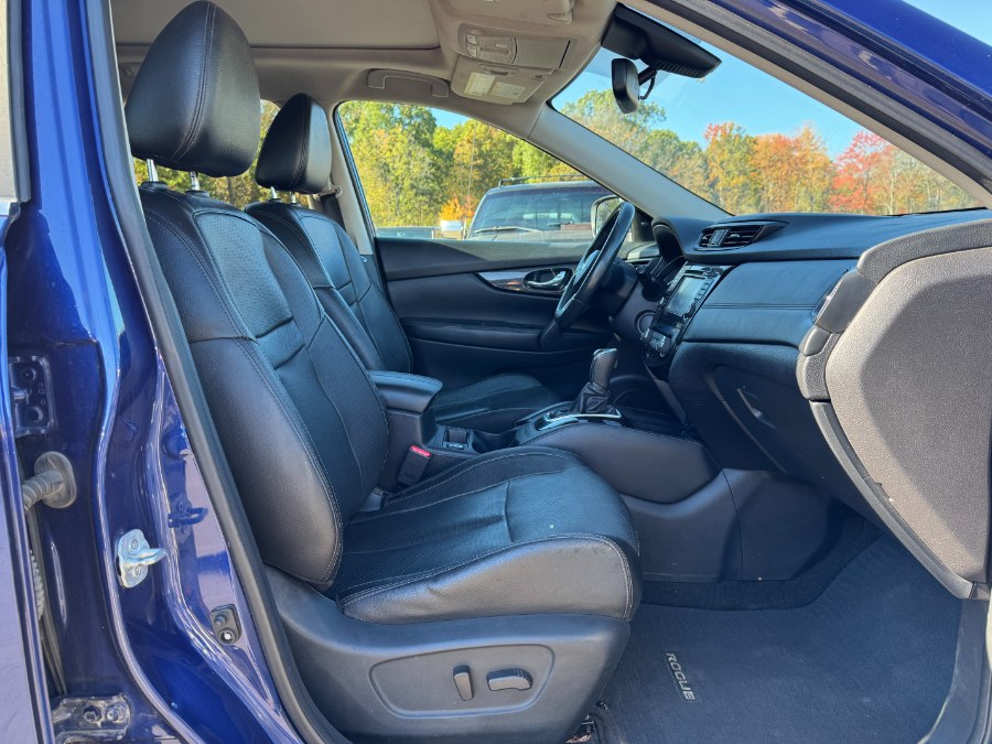 2017 Nissan Rogue AWD SL, available for sale in Ortonville, Michigan | Marsh Auto Sales LLC. Ortonville, Michigan 2017 Nissan Rogue AWD SL, available for sale in Ortonville, Michigan | Marsh Auto Sales LLC. Ortonville, Michigan