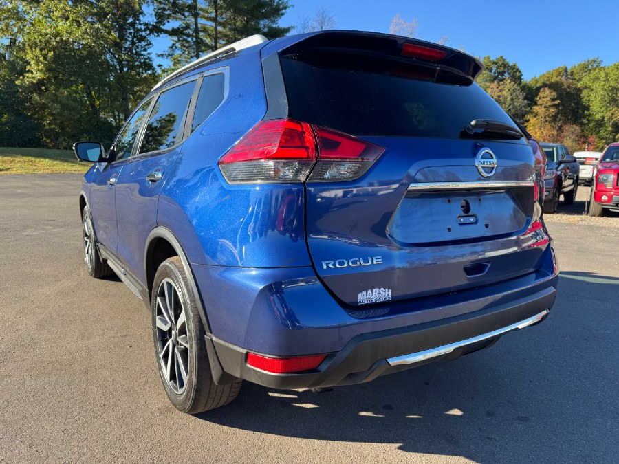2017 Nissan Rogue AWD SL, available for sale in Ortonville, Michigan | Marsh Auto Sales LLC. Ortonville, Michigan 2017 Nissan Rogue AWD SL, available for sale in Ortonville, Michigan | Marsh Auto Sales LLC. Ortonville, Michigan