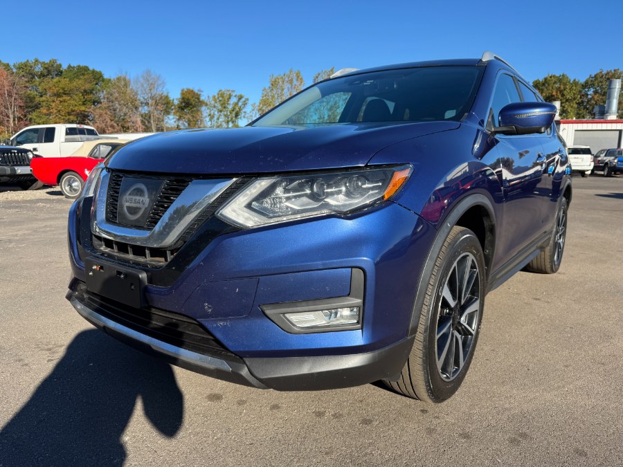 2017 Nissan Rogue AWD SL, available for sale in Ortonville, Michigan | Marsh Auto Sales LLC. Ortonville, Michigan 2017 Nissan Rogue AWD SL, available for sale in Ortonville, Michigan | Marsh Auto Sales LLC. Ortonville, Michigan