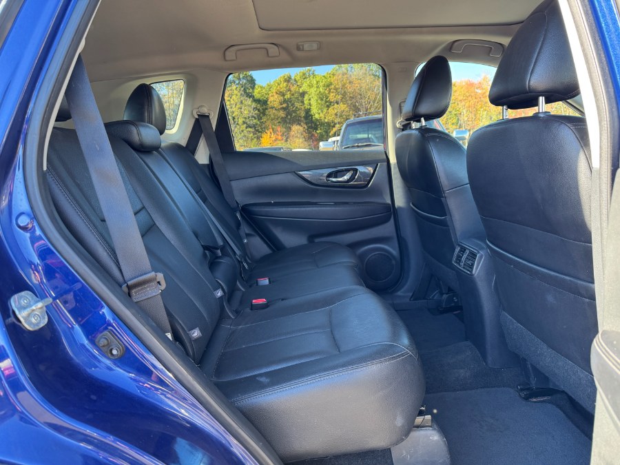 2017 Nissan Rogue AWD SL, available for sale in Ortonville, Michigan | Marsh Auto Sales LLC. Ortonville, Michigan 2017 Nissan Rogue AWD SL, available for sale in Ortonville, Michigan | Marsh Auto Sales LLC. Ortonville, Michigan