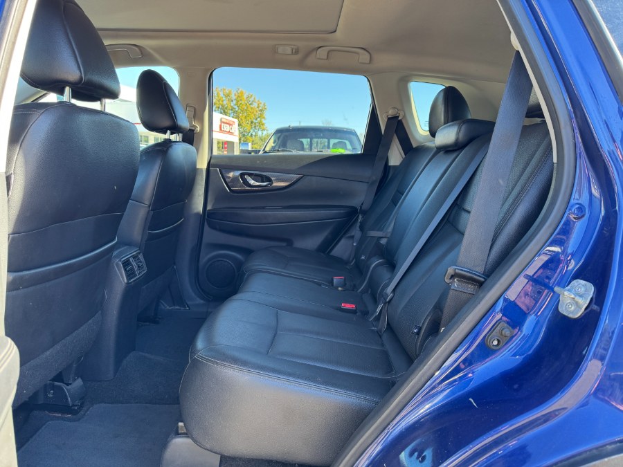2017 Nissan Rogue AWD SL, available for sale in Ortonville, Michigan | Marsh Auto Sales LLC. Ortonville, Michigan 2017 Nissan Rogue AWD SL, available for sale in Ortonville, Michigan | Marsh Auto Sales LLC. Ortonville, Michigan