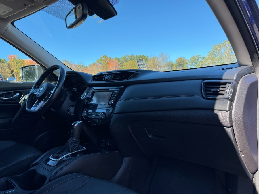 2017 Nissan Rogue AWD SL, available for sale in Ortonville, Michigan | Marsh Auto Sales LLC. Ortonville, Michigan 2017 Nissan Rogue AWD SL, available for sale in Ortonville, Michigan | Marsh Auto Sales LLC. Ortonville, Michigan