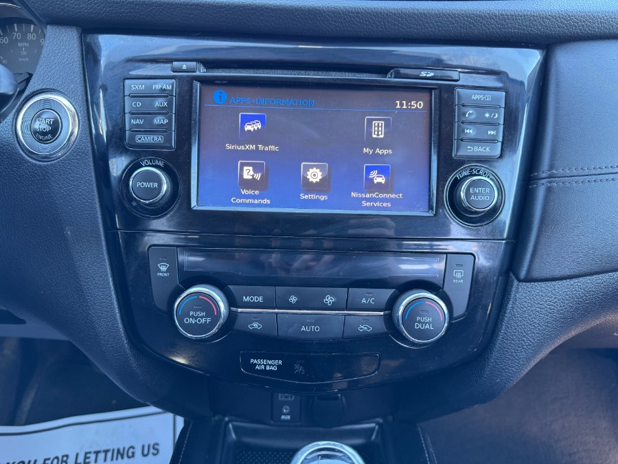 2017 Nissan Rogue AWD SL, available for sale in Ortonville, Michigan | Marsh Auto Sales LLC. Ortonville, Michigan 2017 Nissan Rogue AWD SL, available for sale in Ortonville, Michigan | Marsh Auto Sales LLC. Ortonville, Michigan