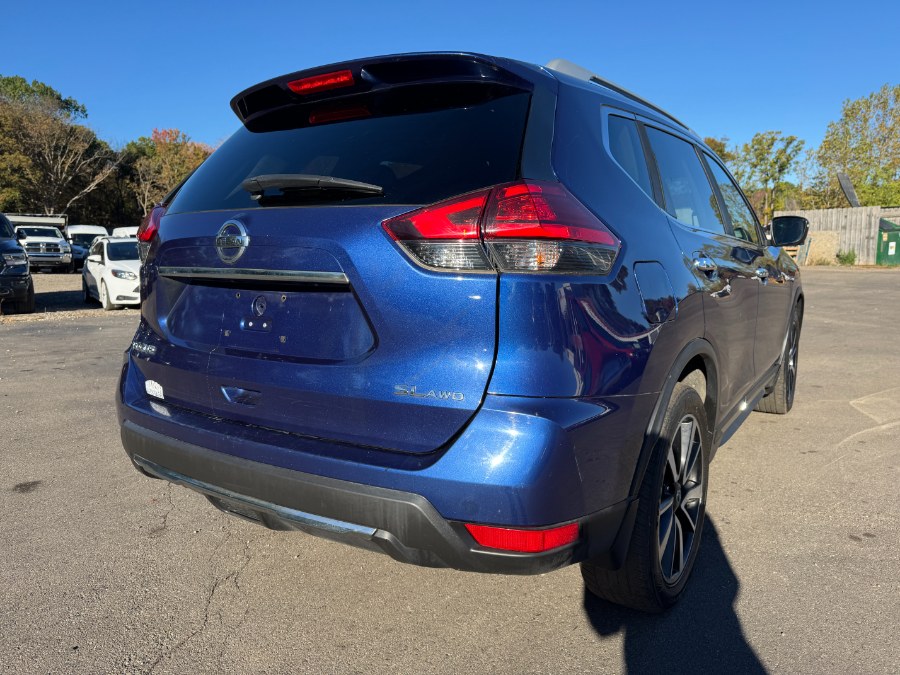 2017 Nissan Rogue AWD SL, available for sale in Ortonville, Michigan | Marsh Auto Sales LLC. Ortonville, Michigan 2017 Nissan Rogue AWD SL, available for sale in Ortonville, Michigan | Marsh Auto Sales LLC. Ortonville, Michigan