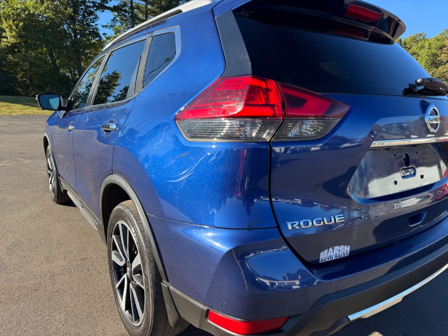 2017 Nissan Rogue AWD SL, available for sale in Ortonville, Michigan | Marsh Auto Sales LLC. Ortonville, Michigan 2017 Nissan Rogue AWD SL, available for sale in Ortonville, Michigan | Marsh Auto Sales LLC. Ortonville, Michigan