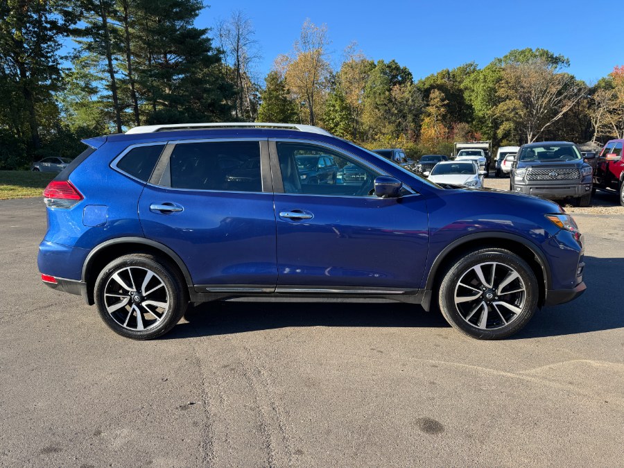 2017 Nissan Rogue AWD SL, available for sale in Ortonville, Michigan | Marsh Auto Sales LLC. Ortonville, Michigan 2017 Nissan Rogue AWD SL, available for sale in Ortonville, Michigan | Marsh Auto Sales LLC. Ortonville, Michigan