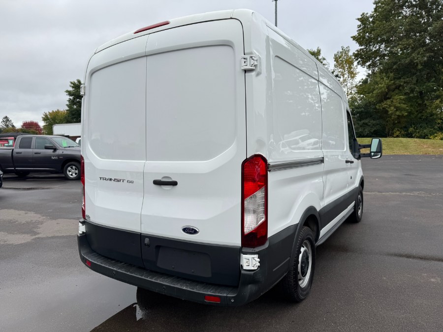 2017 Ford Transit Van T-150 130" Med Rf 8600 GVWR Sliding RH Dr, available for sale in Ortonville, Michigan | Marsh Auto Sales LLC. Ortonville, Michigan 2017 Ford Transit Van T-150 130" Med Rf 8600 GVWR Sliding RH Dr, available for sale in Ortonville, Michigan | Marsh Auto Sales LLC. Ortonville, Michigan
