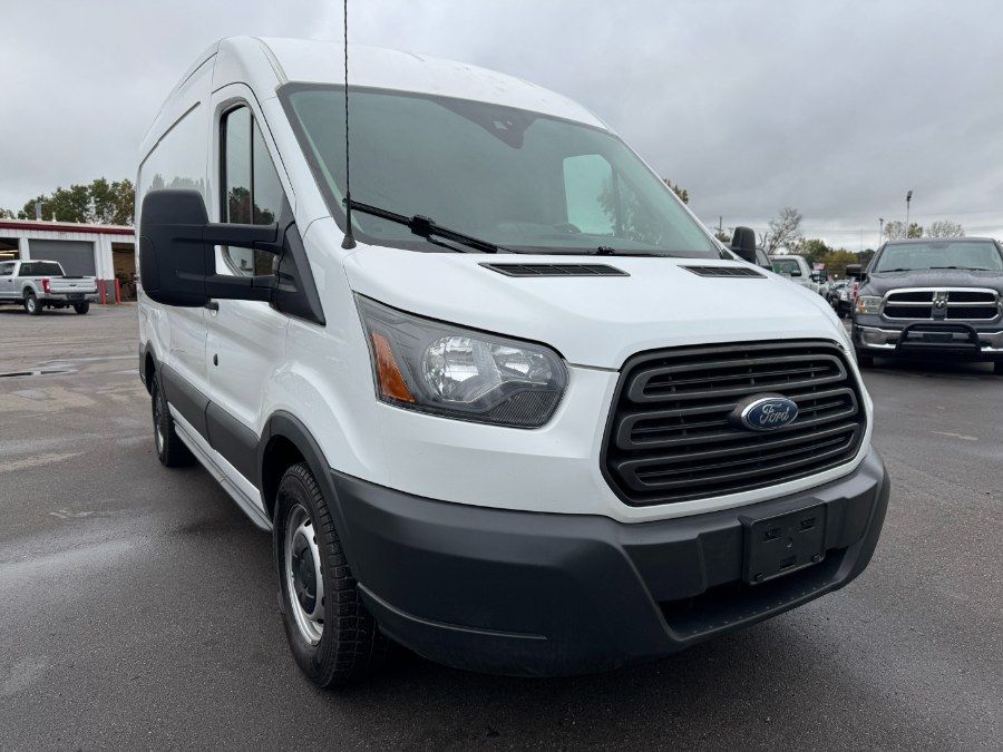 2017 Ford Transit Van T-150 130" Med Rf 8600 GVWR Sliding RH Dr, available for sale in Ortonville, Michigan | Marsh Auto Sales LLC. Ortonville, Michigan 2017 Ford Transit Van T-150 130" Med Rf 8600 GVWR Sliding RH Dr, available for sale in Ortonville, Michigan | Marsh Auto Sales LLC. Ortonville, Michigan