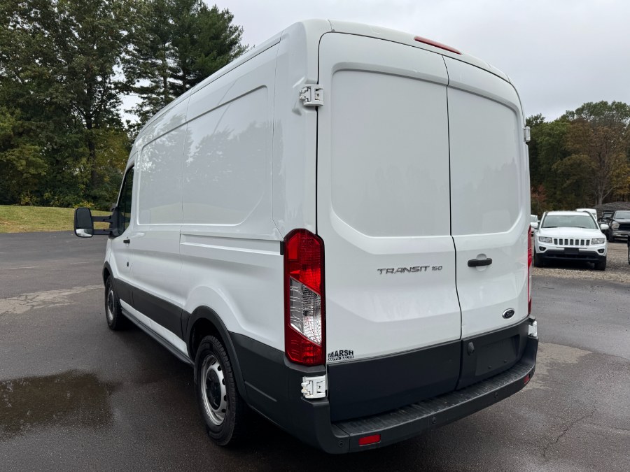 2017 Ford Transit Van T-150 130" Med Rf 8600 GVWR Sliding RH Dr, available for sale in Ortonville, Michigan | Marsh Auto Sales LLC. Ortonville, Michigan 2017 Ford Transit Van T-150 130" Med Rf 8600 GVWR Sliding RH Dr, available for sale in Ortonville, Michigan | Marsh Auto Sales LLC. Ortonville, Michigan