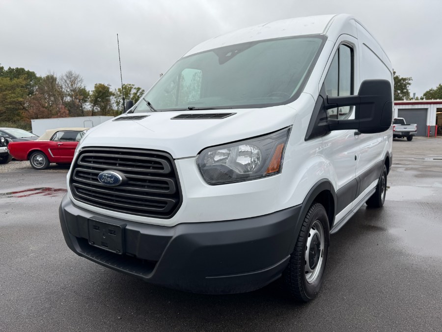 2017 Ford Transit Van T-150 130" Med Rf 8600 GVWR Sliding RH Dr, available for sale in Ortonville, Michigan | Marsh Auto Sales LLC. Ortonville, Michigan 2017 Ford Transit Van T-150 130" Med Rf 8600 GVWR Sliding RH Dr, available for sale in Ortonville, Michigan | Marsh Auto Sales LLC. Ortonville, Michigan