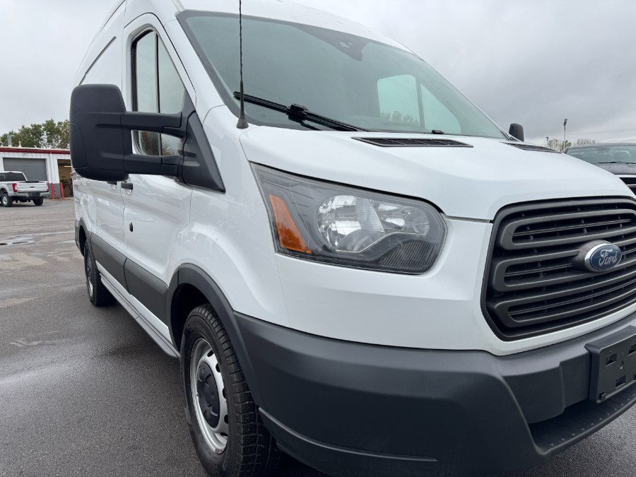 2017 Ford Transit Van T-150 130" Med Rf 8600 GVWR Sliding RH Dr, available for sale in Ortonville, Michigan | Marsh Auto Sales LLC. Ortonville, Michigan 2017 Ford Transit Van T-150 130" Med Rf 8600 GVWR Sliding RH Dr, available for sale in Ortonville, Michigan | Marsh Auto Sales LLC. Ortonville, Michigan