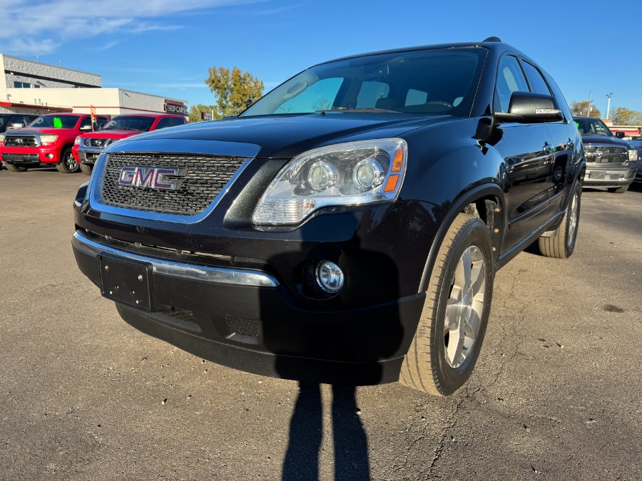 2010 GMC Acadia AWD 4dr SLT1, available for sale in Ortonville, Michigan | Marsh Auto Sales LLC. Ortonville, Michigan 2010 GMC Acadia AWD 4dr SLT1, available for sale in Ortonville, Michigan | Marsh Auto Sales LLC. Ortonville, Michigan