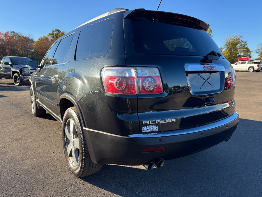 2010 GMC Acadia AWD 4dr SLT1, available for sale in Ortonville, Michigan | Marsh Auto Sales LLC. Ortonville, Michigan 2010 GMC Acadia AWD 4dr SLT1, available for sale in Ortonville, Michigan | Marsh Auto Sales LLC. Ortonville, Michigan