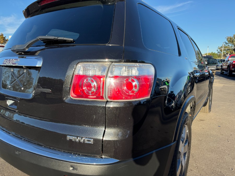 2010 GMC Acadia AWD 4dr SLT1, available for sale in Ortonville, Michigan | Marsh Auto Sales LLC. Ortonville, Michigan 2010 GMC Acadia AWD 4dr SLT1, available for sale in Ortonville, Michigan | Marsh Auto Sales LLC. Ortonville, Michigan