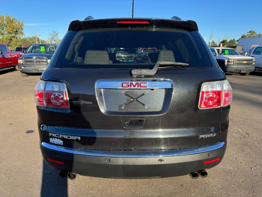 2010 GMC Acadia AWD 4dr SLT1, available for sale in Ortonville, Michigan | Marsh Auto Sales LLC. Ortonville, Michigan 2010 GMC Acadia AWD 4dr SLT1, available for sale in Ortonville, Michigan | Marsh Auto Sales LLC. Ortonville, Michigan