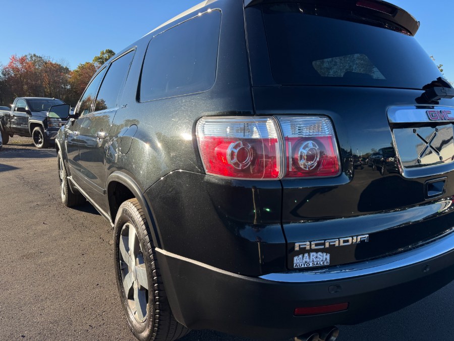 2010 GMC Acadia AWD 4dr SLT1, available for sale in Ortonville, Michigan | Marsh Auto Sales LLC. Ortonville, Michigan 2010 GMC Acadia AWD 4dr SLT1, available for sale in Ortonville, Michigan | Marsh Auto Sales LLC. Ortonville, Michigan