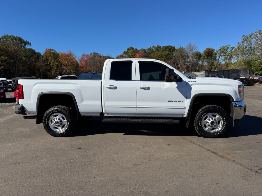 2019 GMC Sierra 2500HD 4WD Double Cab 144.2" SLE, available for sale in Ortonville, Michigan | Marsh Auto Sales LLC. Ortonville, Michigan 2019 GMC Sierra 2500HD 4WD Double Cab 144.2" SLE, available for sale in Ortonville, Michigan | Marsh Auto Sales LLC. Ortonville, Michigan