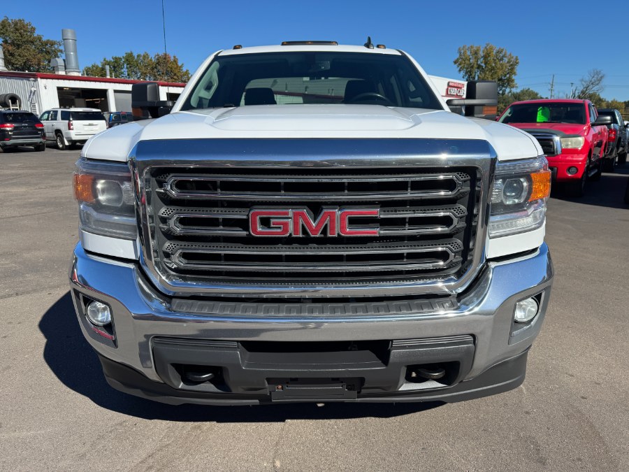 2019 GMC Sierra 2500HD 4WD Double Cab 144.2" SLE, available for sale in Ortonville, Michigan | Marsh Auto Sales LLC. Ortonville, Michigan 2019 GMC Sierra 2500HD 4WD Double Cab 144.2" SLE, available for sale in Ortonville, Michigan | Marsh Auto Sales LLC. Ortonville, Michigan