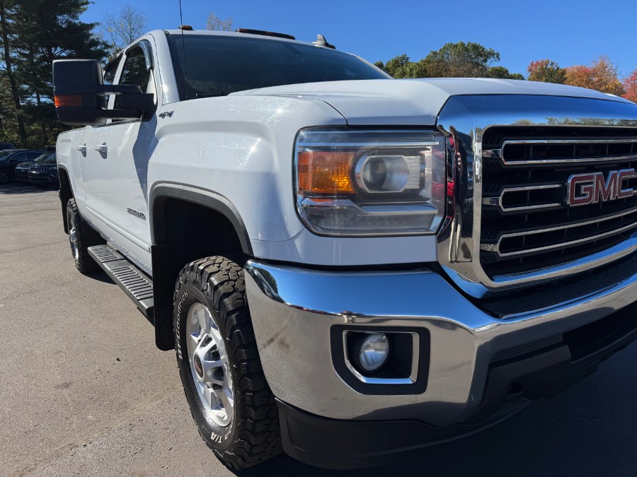2019 GMC Sierra 2500HD 4WD Double Cab 144.2" SLE, available for sale in Ortonville, Michigan | Marsh Auto Sales LLC. Ortonville, Michigan 2019 GMC Sierra 2500HD 4WD Double Cab 144.2" SLE, available for sale in Ortonville, Michigan | Marsh Auto Sales LLC. Ortonville, Michigan