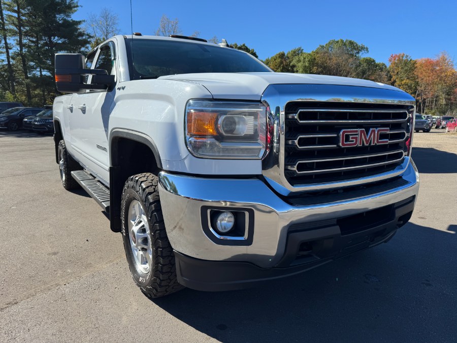 2019 GMC Sierra 2500HD 4WD Double Cab 144.2" SLE, available for sale in Ortonville, Michigan | Marsh Auto Sales LLC. Ortonville, Michigan 2019 GMC Sierra 2500HD 4WD Double Cab 144.2" SLE, available for sale in Ortonville, Michigan | Marsh Auto Sales LLC. Ortonville, Michigan