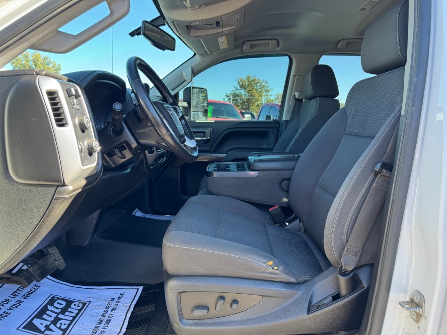 2019 GMC Sierra 2500HD 4WD Double Cab 144.2" SLE, available for sale in Ortonville, Michigan | Marsh Auto Sales LLC. Ortonville, Michigan 2019 GMC Sierra 2500HD 4WD Double Cab 144.2" SLE, available for sale in Ortonville, Michigan | Marsh Auto Sales LLC. Ortonville, Michigan