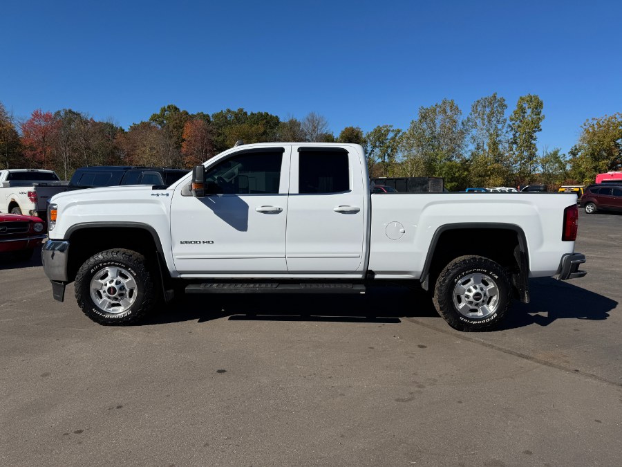 2019 GMC Sierra 2500HD 4WD Double Cab 144.2" SLE, available for sale in Ortonville, Michigan | Marsh Auto Sales LLC. Ortonville, Michigan 2019 GMC Sierra 2500HD 4WD Double Cab 144.2" SLE, available for sale in Ortonville, Michigan | Marsh Auto Sales LLC. Ortonville, Michigan