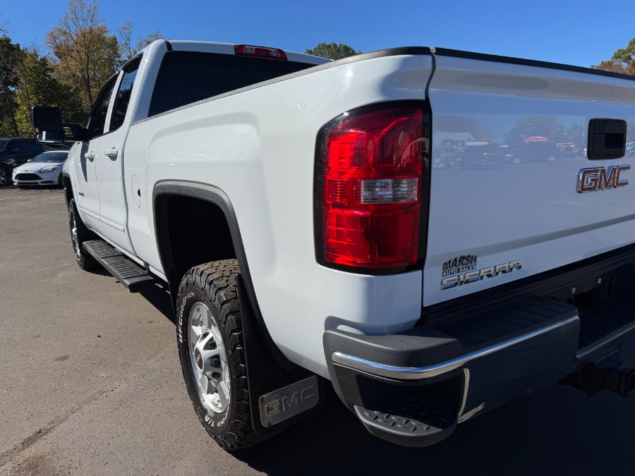 2019 GMC Sierra 2500HD 4WD Double Cab 144.2" SLE, available for sale in Ortonville, Michigan | Marsh Auto Sales LLC. Ortonville, Michigan 2019 GMC Sierra 2500HD 4WD Double Cab 144.2" SLE, available for sale in Ortonville, Michigan | Marsh Auto Sales LLC. Ortonville, Michigan