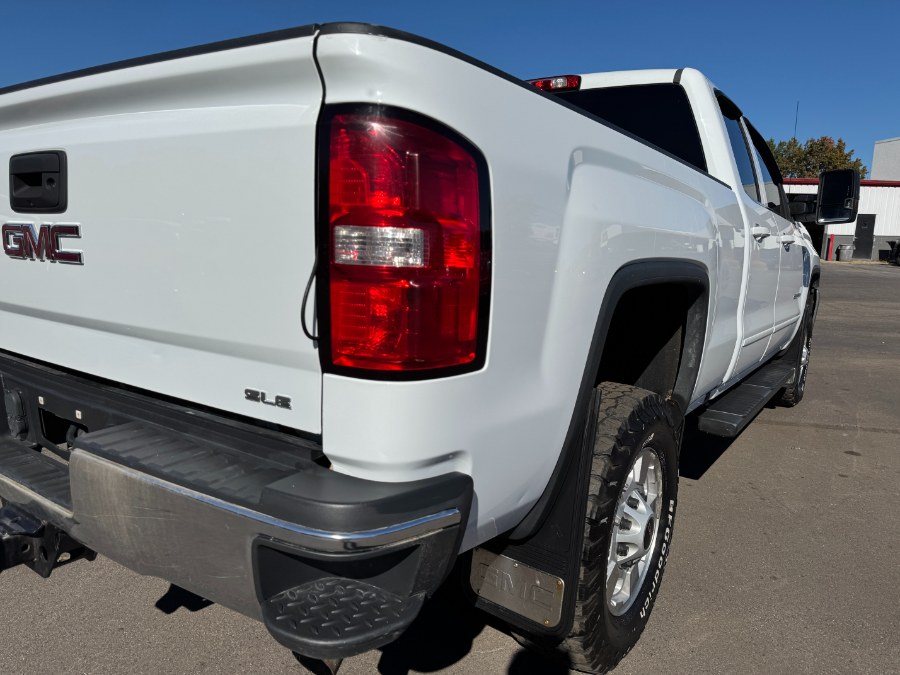 2019 GMC Sierra 2500HD 4WD Double Cab 144.2" SLE, available for sale in Ortonville, Michigan | Marsh Auto Sales LLC. Ortonville, Michigan 2019 GMC Sierra 2500HD 4WD Double Cab 144.2" SLE, available for sale in Ortonville, Michigan | Marsh Auto Sales LLC. Ortonville, Michigan