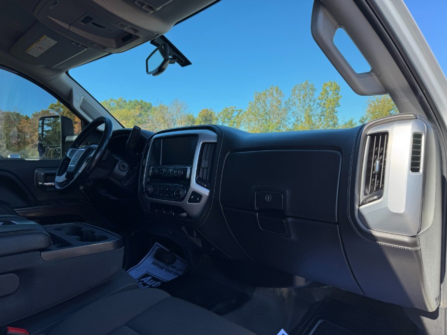 2019 GMC Sierra 2500HD 4WD Double Cab 144.2" SLE, available for sale in Ortonville, Michigan | Marsh Auto Sales LLC. Ortonville, Michigan 2019 GMC Sierra 2500HD 4WD Double Cab 144.2" SLE, available for sale in Ortonville, Michigan | Marsh Auto Sales LLC. Ortonville, Michigan