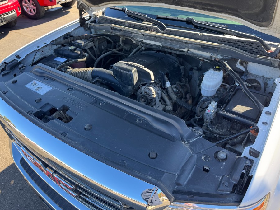 2019 GMC Sierra 2500HD 4WD Double Cab 144.2" SLE, available for sale in Ortonville, Michigan | Marsh Auto Sales LLC. Ortonville, Michigan 2019 GMC Sierra 2500HD 4WD Double Cab 144.2" SLE, available for sale in Ortonville, Michigan | Marsh Auto Sales LLC. Ortonville, Michigan
